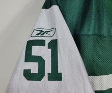 Jonathan Vilma New York Jets Official NFL Reebok Jersey