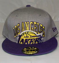 Los Angeles Lakers New Era Hat adjustable