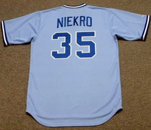 Phil Niekro 1969 Atlanta Braves Official MLB Jersey Majestic
