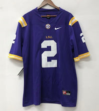 Justin Jefferson LSU Tigers Jersey