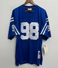 Tony Siragusa Indianapolis Colts NFL Mitchell & Ness Jersey