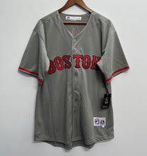 Manny Ramirez 2004 Boston Red Sox Official MLB Majestic Jersey