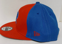 Philadelphia Phillies New Era Hat adjustable blue and red