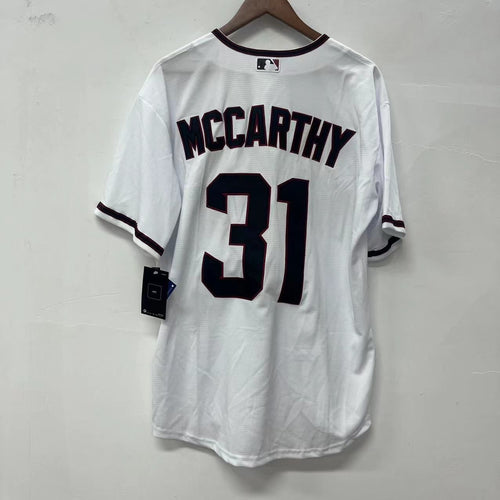 Jake McCarthy Arizona Diamondbacks Official MLB NIKE Jersey