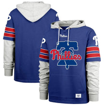 Philadelphia Phillies Official MLB 47 brand hoodie