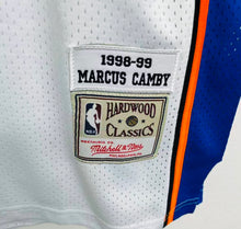 Marcus Camby New York Knicks Official NBA Mitchell & Ness Jersey