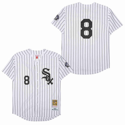 Bo Jackson Chicago White Sox Jersey Mitchell & Ness