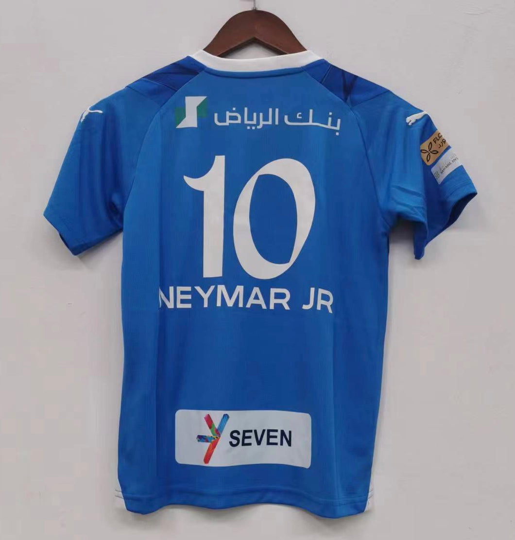 Neymar Jr. Soccer Futbol Jersey YOUTH sizes