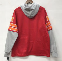 Tampa Bay Buccaneers retro throwback Official NFL 47 brand hoodie