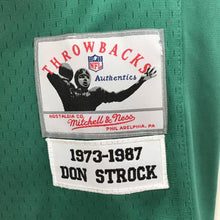 Don Strock Miami Dolphins NFL Mitchell & Ness Jersey