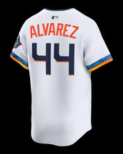 Yordan Álvarez Houston Astros Official MLB NIKE City Connect Limited Jersey