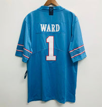 Cam Ward 2026 Tennessee Titans Classic Authentics Jersey