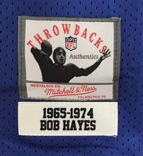 Bullet Bob Hayes 1969 Dallas Cowboys Official NFL Jersey Mitchell & Ness