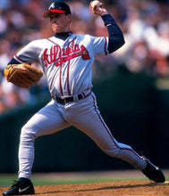 Tom Glavine Atlanta Braves Official MLB Majestic Jersey