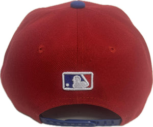 Philadelphia Phillies New Era Hat adjustable