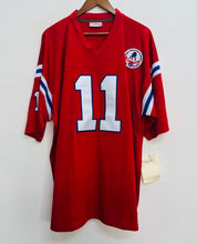 Tony Eason 1984 New England Patriots Official NFL Mitchell & Ness Jersey