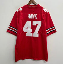 A. J. Hawk Ohio State Buckeyes Official NCAA Nike Jersey
