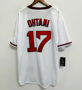 Shohei Ohtani Anaheim Los Angeles Angels Official MLB Majestic