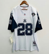 Darren Woodson Dallas Cowboys 1994 Official NFL Jersey Mitchell & Ness