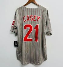 Sean Casey Cincinnati Reds Official MLB Majestic Jersey
