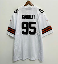 Myles Garrett Cleveland Browns Official NFL Jersey Nike