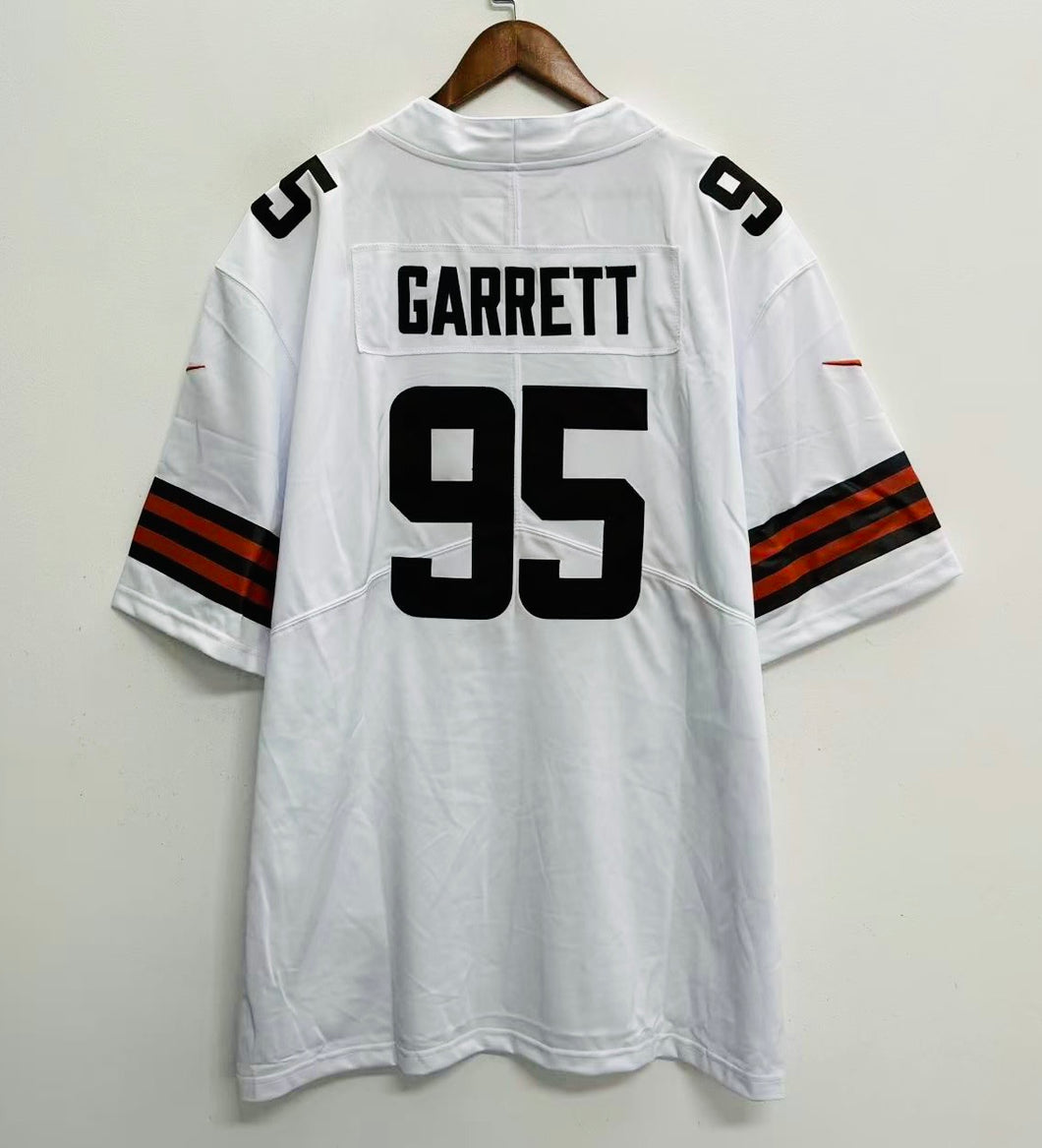 Myles Garrett Cleveland Browns Official NFL Jersey Nike