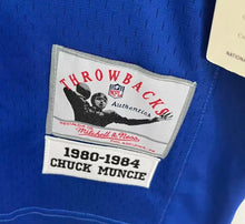 Chuck Muncie San Diego Chargers NFL Mitchell & Ness Jersey