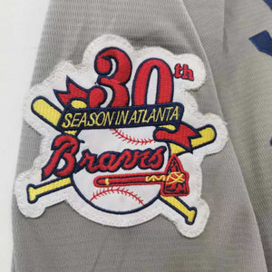 David Justice Atlanta Braves 1995 Mitchell & Ness