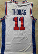 Isiah Thomas 1988-89 Detroit Pistons Jersey Mitchell & Ness