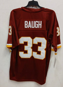 Sammy Baugh Washington Redskins Commanders Mitchell & Ness Jersey