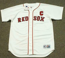 Jason Varitek 2008 Boston Red Sox Official MLB Majestic Jersey