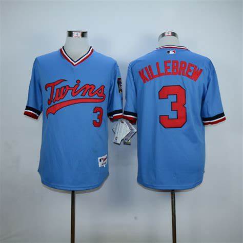 Harmon Killebrew Minnesota Twins Jersey Majestic