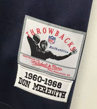 Don Meredith Dallas Cowboys Official NFL Jersey Mitchell & Ness