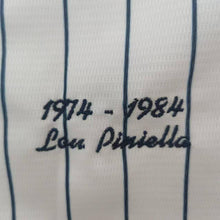 Lou Piniella New York Yankees Jersey pinstripe 1977-78  Mitchell & Ness