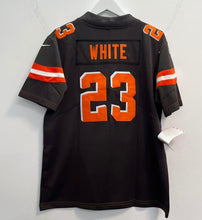 Any Name & Number YOUTH KIDS Cleveland Browns Official NFL Nike Jersey