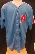 Jim Bunning Philadelphia Phillies autographed jersey JSA
