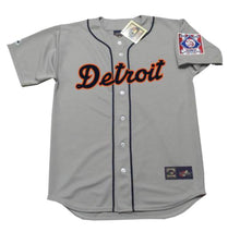 Hank Greenberg Detroit Tigers Official MLB Majestic Jersey
