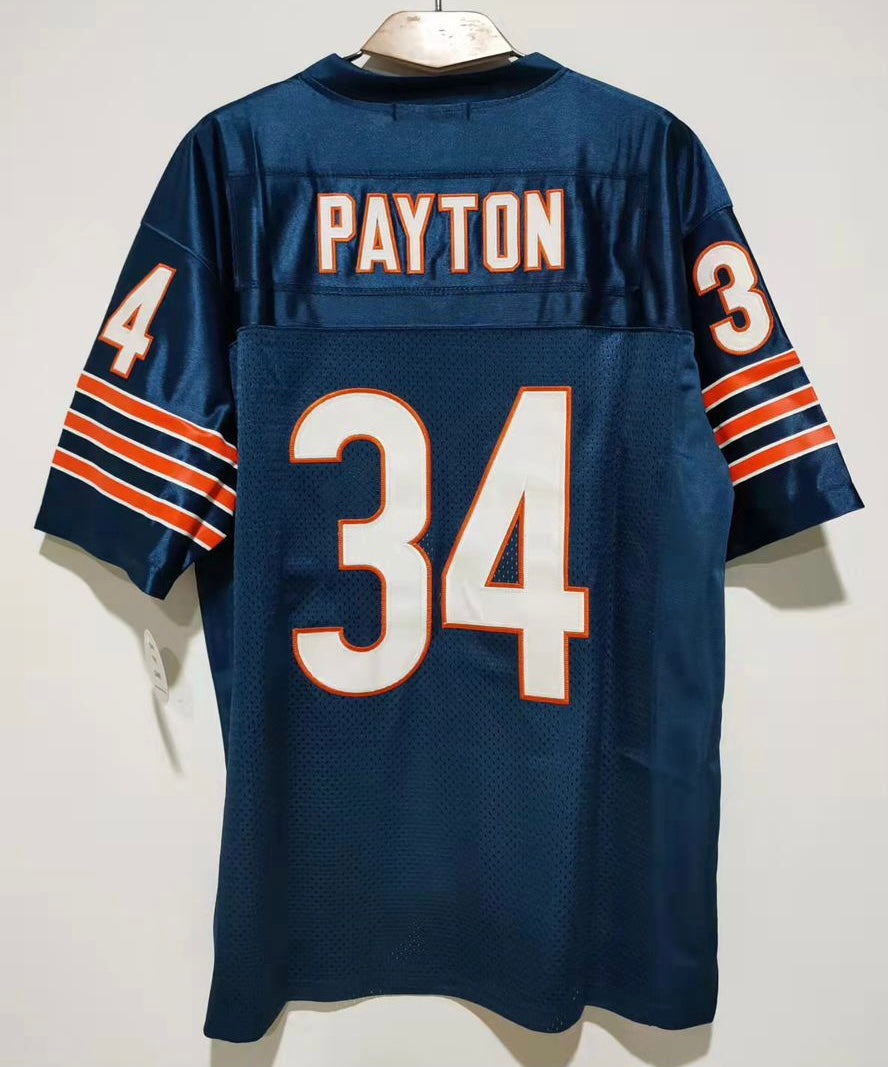 Walter Payton Chicago Bears Classic Authentics Jersey