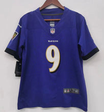 Justin Tucker Baltimore Ravens YOUTH Jersey