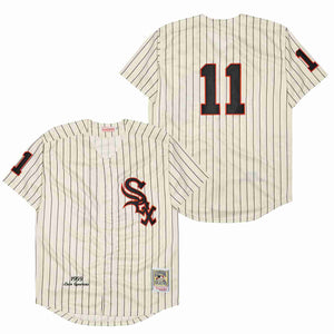 Luis Aparicio Chicago White Sox Jersey Mitchell & Ness