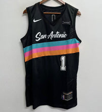 Victor Wembanyama San Antonio Spurs Official NBA Nike Jersey