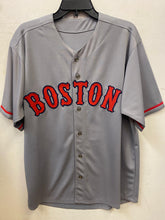 Manny Ramirez autographed Boston Red Sox jersey PSA/DNA COA