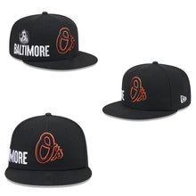 Baltimore Orioles MLB New Era Hat