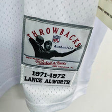 Lance Alworth Dallas Cowboys Official NFL Jersey white Mitchell & Ness white