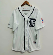 Charlie Gehringer 1939 Detroit Tigers Official MLB Majestic Jersey