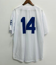 Gil Hodges Brooklyn Dodgers Official MLB Majestic Jersey
