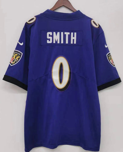 Roquan Smith Baltimore Ravens YOUTH Jersey