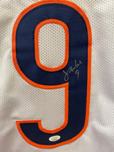 Jim McMahon autographed Chicago Bears jersey JSA  Witnessed Authentication