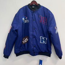 New York Giants Official NFL Retro Starter jacket / Winter coat