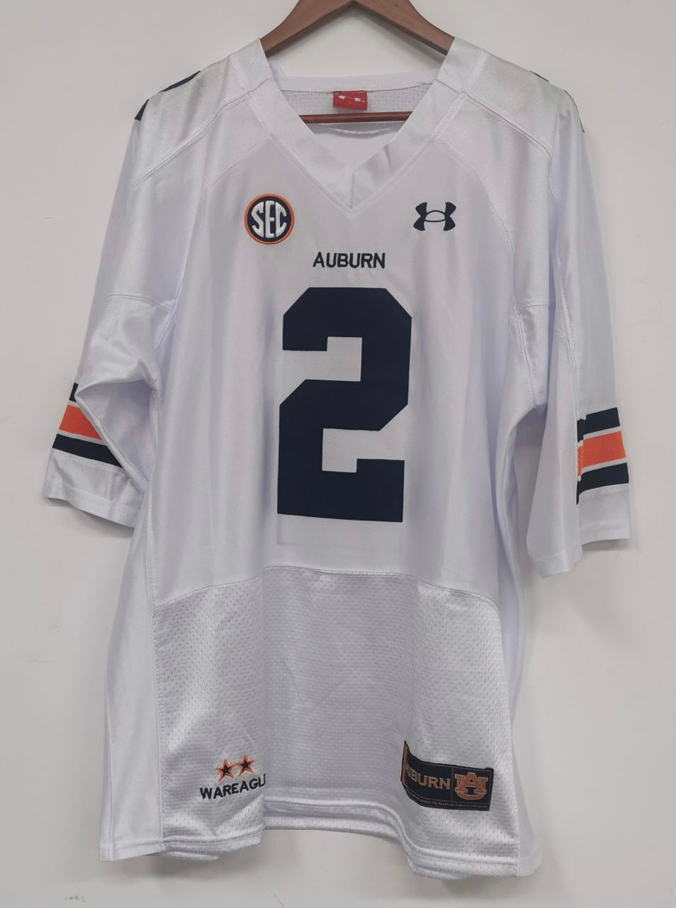 Cam newton authentic auburn jersey Clearance